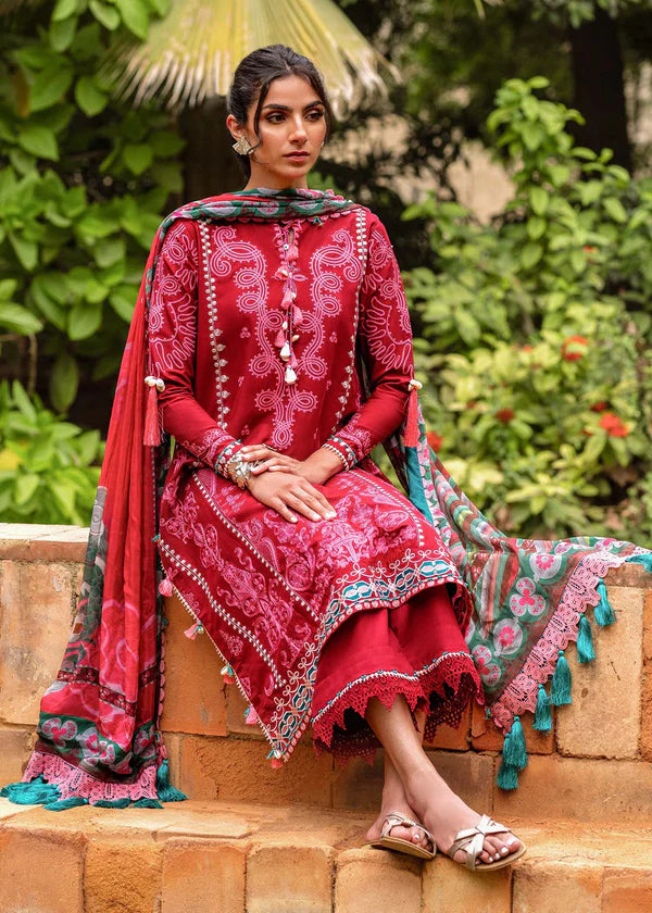 Helen (B) | Siraa Lawn '24 Vol. 2 | Sadaf Fawad Khan