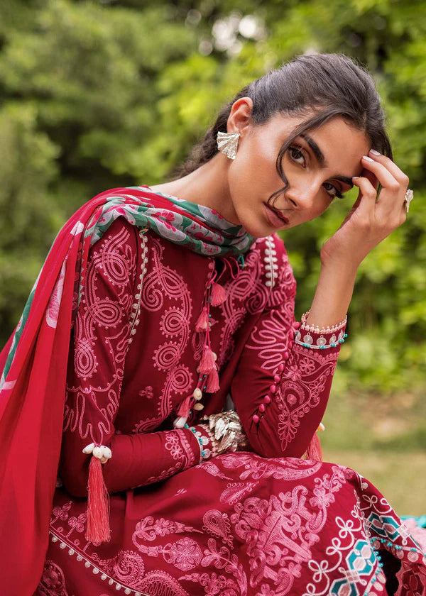 Helen (B) | Siraa Lawn '24 Vol. 2 | Sadaf Fawad Khan