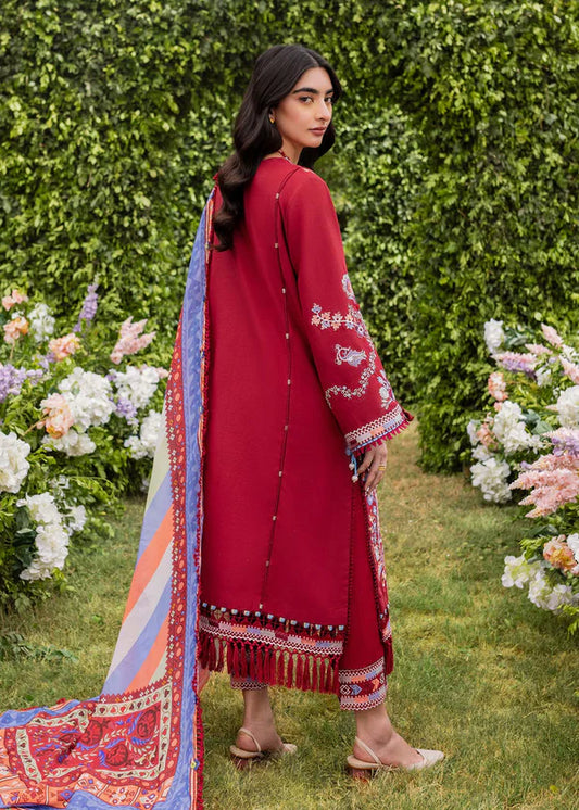 Suzani (B) | Siraa Lawn '24 Vol. 2 | Sadaf Fawad Khan