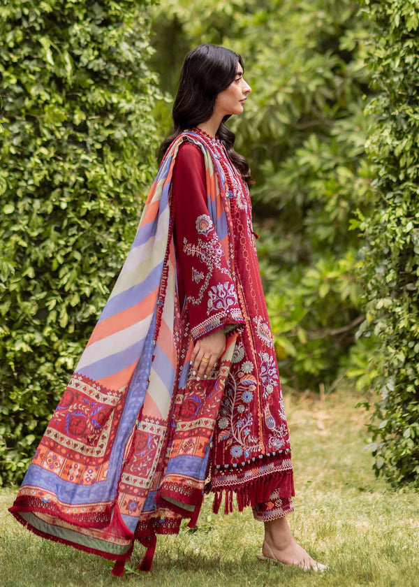 Suzani (B) | Siraa Lawn '24 Vol. 2 | Sadaf Fawad Khan