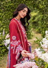 Suzani (B) | Siraa Lawn '24 Vol. 2 | Sadaf Fawad Khan