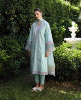 Rosa (D8-A) | AYLIN UNSTITCHED SUMMER LAWN '24 | Republic Womenswear