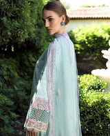 Rosa (D8-A) | AYLIN UNSTITCHED SUMMER LAWN '24 | Republic Womenswear