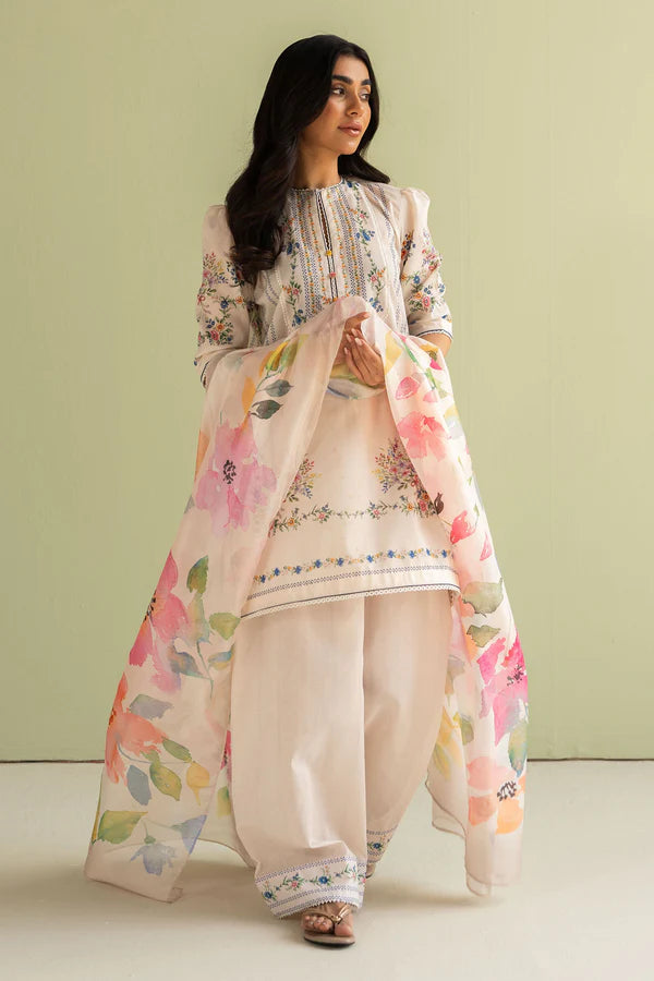 Ria-3A | Coco Prints 2025 | Zara Shahjahan