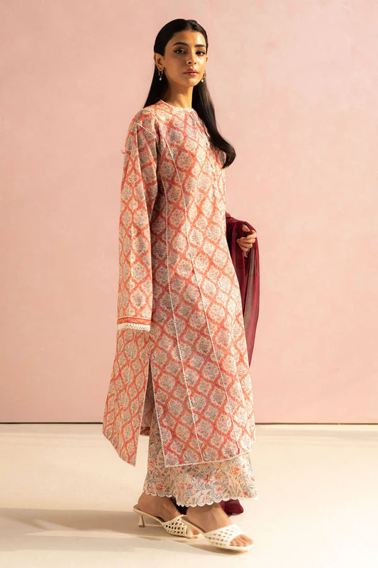 Amaya-10A | Coco Prints 2025 | Zara Shahjahan