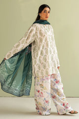 Paisley-6B | Coco Prints 2025 | Zara Shahjahan