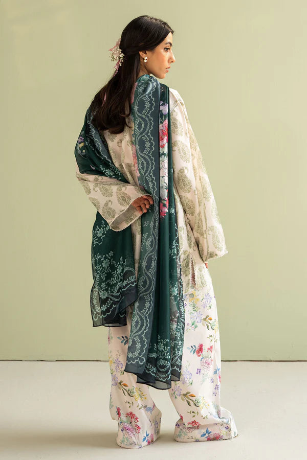 Paisley-6B | Coco Prints 2025 | Zara Shahjahan