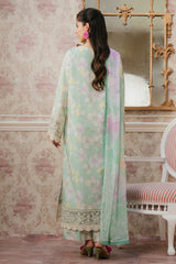 Liora | Armelia Printed Lawn'25 | Ayzel By Afrozeh