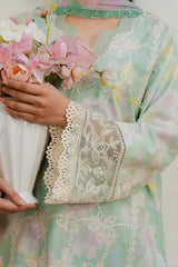 Liora | Armelia Printed Lawn'25 | Ayzel By Afrozeh