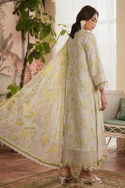 Cyrilla | Armelia Printed Lawn'25 | Ayzel By Afrozeh