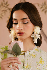 Cyrilla | Armelia Printed Lawn'25 | Ayzel By Afrozeh