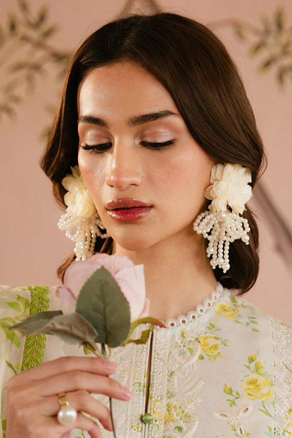 Cyrilla | Armelia Printed Lawn'25 | Ayzel By Afrozeh