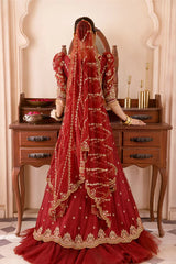 SB-36 Janaan | Jashn Bridal Collection | Imrozia & Serene