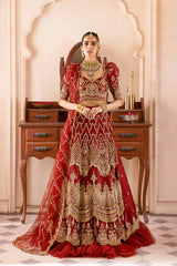 SB-36 Janaan | Jashn Bridal Collection | Imrozia & Serene