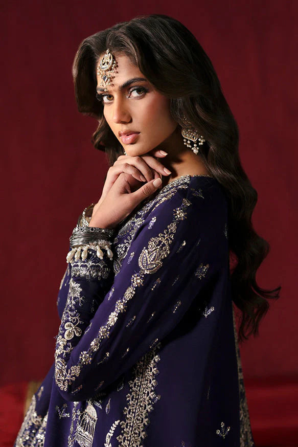 Kaneez | Divani Silk Edit'25 | Afrozeh