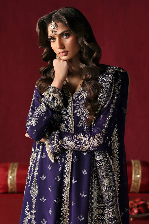 Kaneez | Divani Silk Edit'25 | Afrozeh
