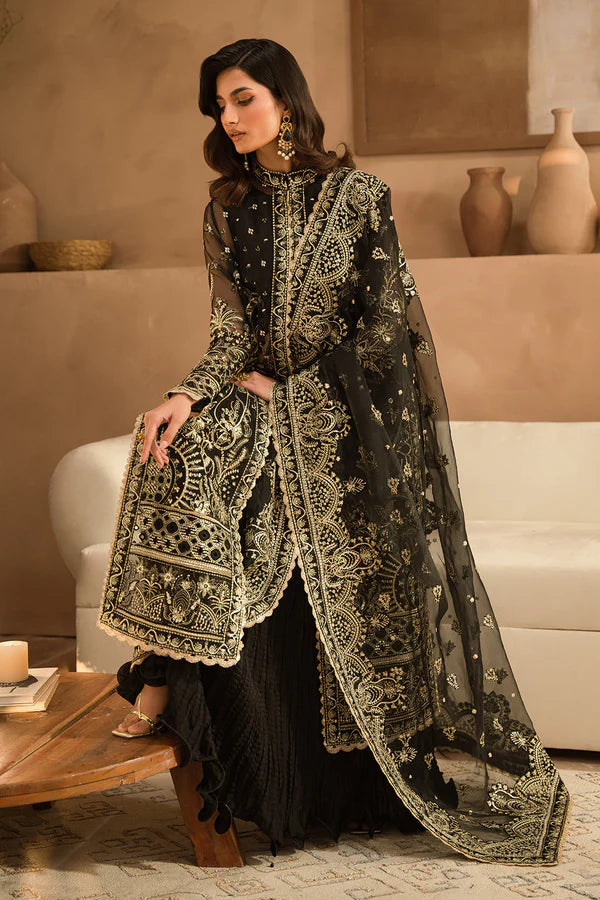 Orina | Panache Wedding Formals'24 | Ayzel By Afrozeh