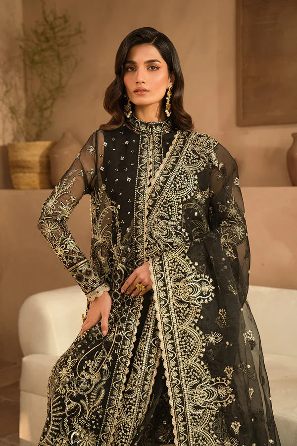 Orina | Panache Wedding Formals'24 | Ayzel By Afrozeh