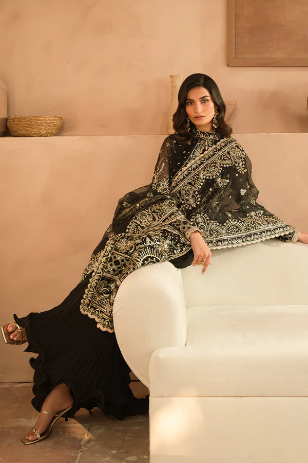 Orina | Panache Wedding Formals'24 | Ayzel By Afrozeh