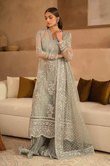Dasha | Panache Wedding Formals'24 | Ayzel By Afrozeh