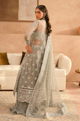 Dasha | Panache Wedding Formals'24 | Ayzel By Afrozeh