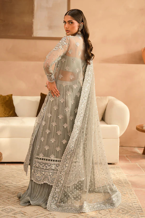 Dasha | Panache Wedding Formals'24 | Ayzel By Afrozeh