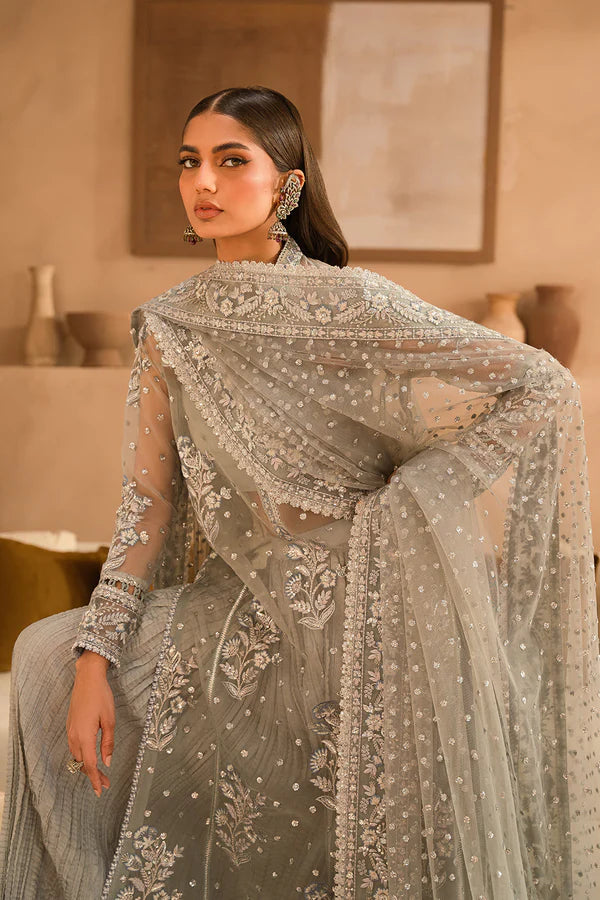 Dasha | Panache Wedding Formals'24 | Ayzel By Afrozeh