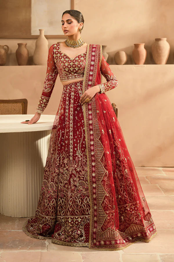 Feya | Panache Wedding Formals'24 | Ayzel By Afrozeh