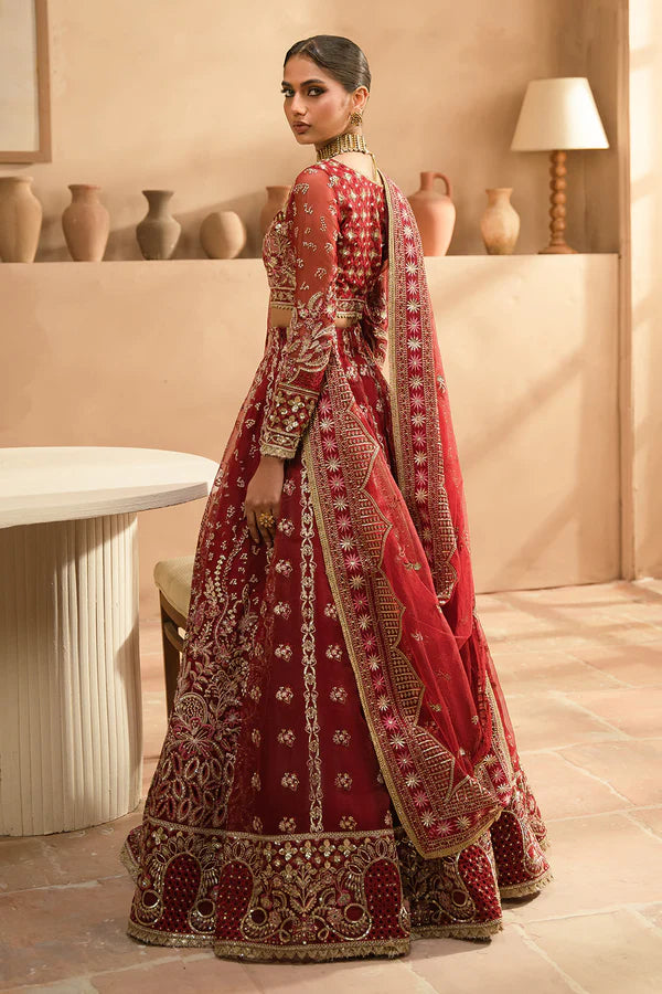 Feya | Panache Wedding Formals'24 | Ayzel By Afrozeh