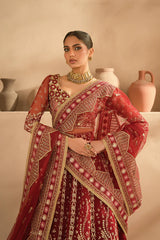 Feya | Panache Wedding Formals'24 | Ayzel By Afrozeh