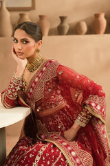 Feya | Panache Wedding Formals'24 | Ayzel By Afrozeh