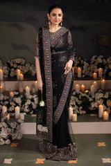 NL-78 RUHI | ALFAAZ Festive Unstitched Collection | Nureh