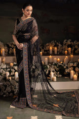 NL-78 RUHI | ALFAAZ Festive Unstitched Collection | Nureh