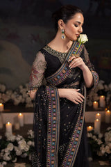 NL-78 RUHI | ALFAAZ Festive Unstitched Collection | Nureh