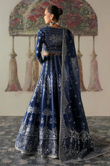 Nazli | Divani Silk Edit'25 | Afrozeh