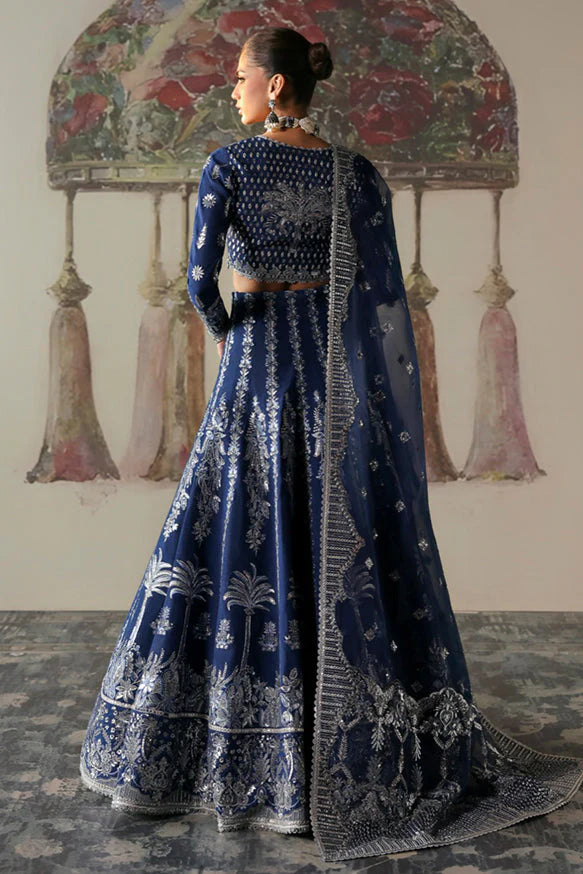 Nazli | Divani Silk Edit'25 | Afrozeh