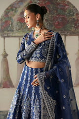 Nazli | Divani Silk Edit'25 | Afrozeh