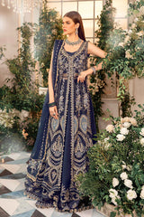 BD-2901 | Mbroidered Wedding Edition '24 | Maria B
