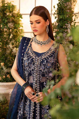 BD-2901 | Mbroidered Wedding Edition '24 | Maria B
