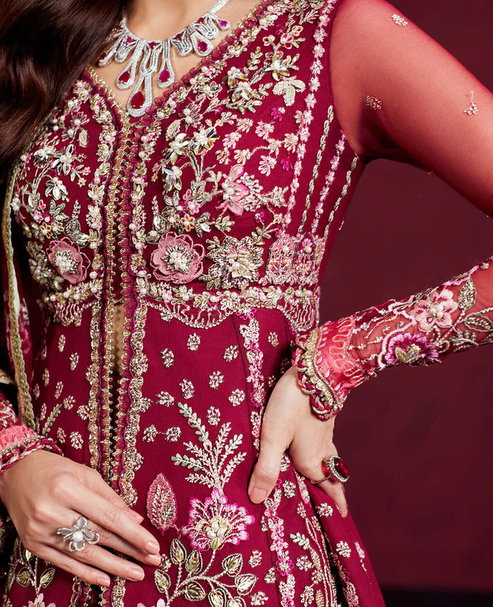 RWU-24-D1 (Silene) | Wedding Unstitched '24 | Republic Womenswear