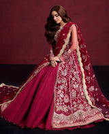 RWU-24-D1 (Silene) | Wedding Unstitched '24 | Republic Womenswear