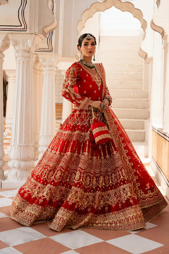 REET | Aghaz Luxury Formals Collection | Rajwani Official