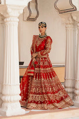 REET | Aghaz Luxury Formals Collection | Rajwani Official