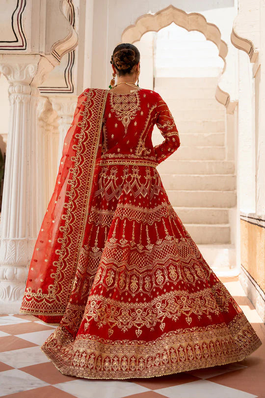 REET | Aghaz Luxury Formals Collection | Rajwani Official