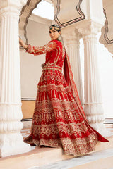 REET | Aghaz Luxury Formals Collection | Rajwani Official