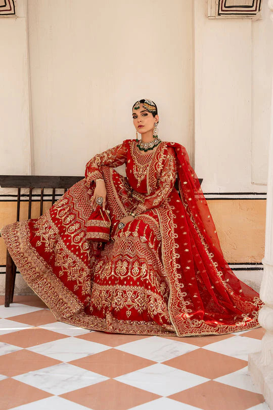 REET | Aghaz Luxury Formals Collection | Rajwani Official