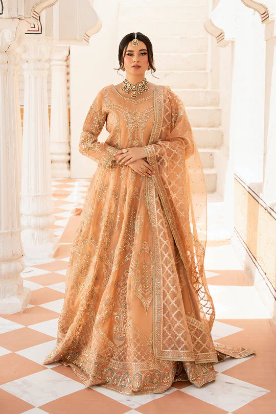 MAHPARA | Aghaz Luxury Formals Collection | Rajwani Official