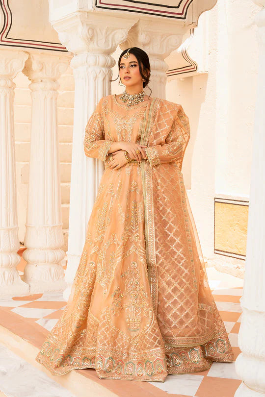 MAHPARA | Aghaz Luxury Formals Collection | Rajwani Official