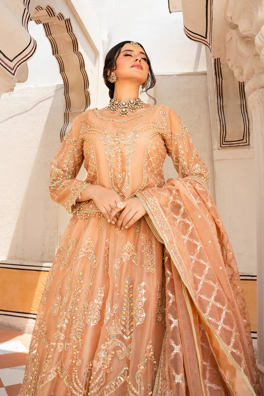 MAHPARA | Aghaz Luxury Formals Collection | Rajwani Official