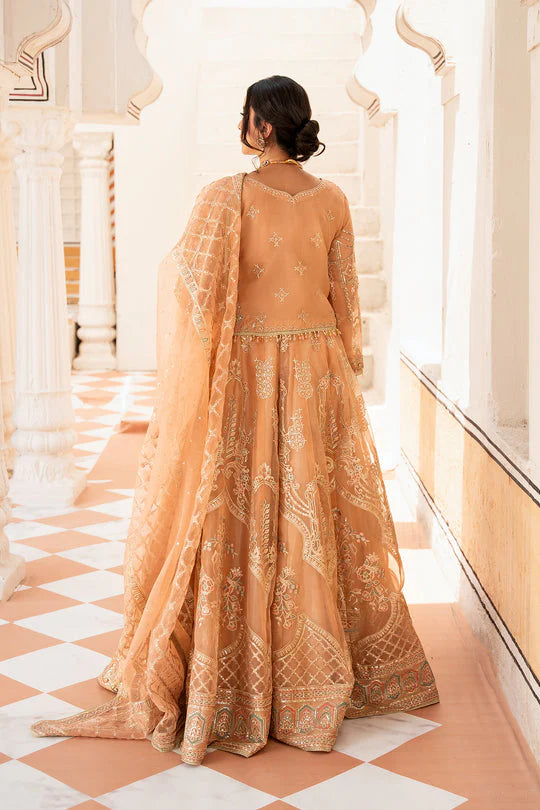 MAHPARA | Aghaz Luxury Formals Collection | Rajwani Official
